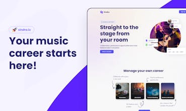 Sindra.io gallery image