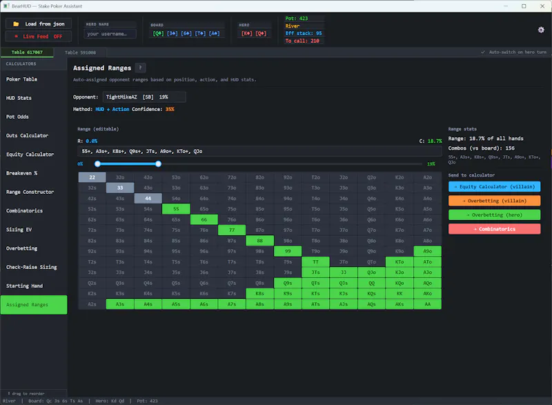 BearHUD screenshot 12