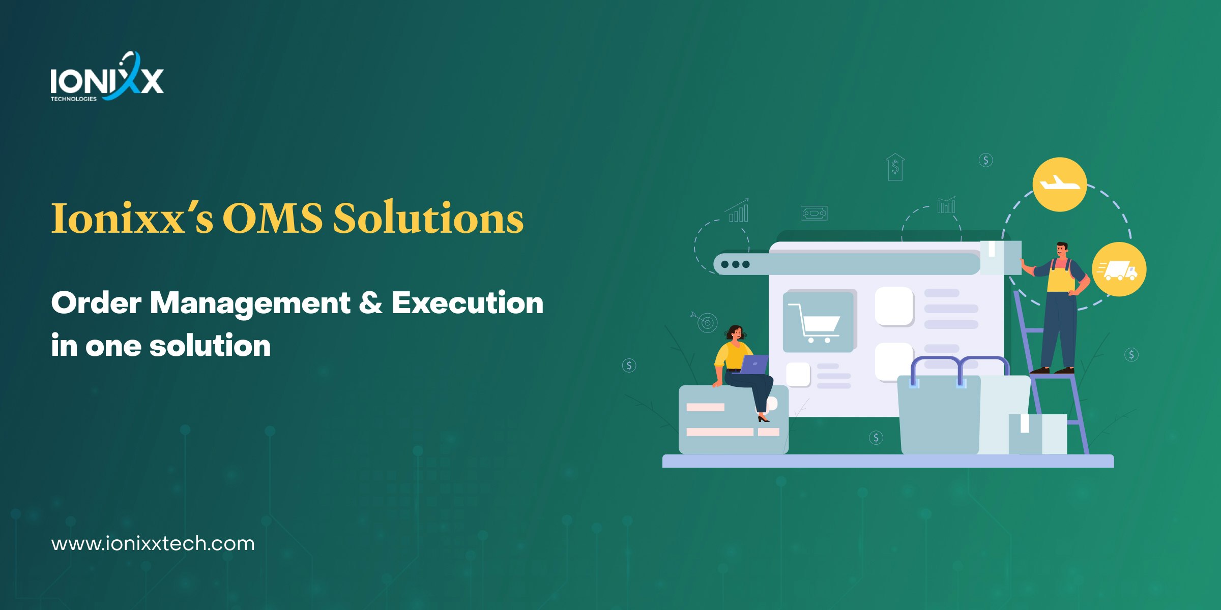 Solution logicielle de gestion des commandes B2B