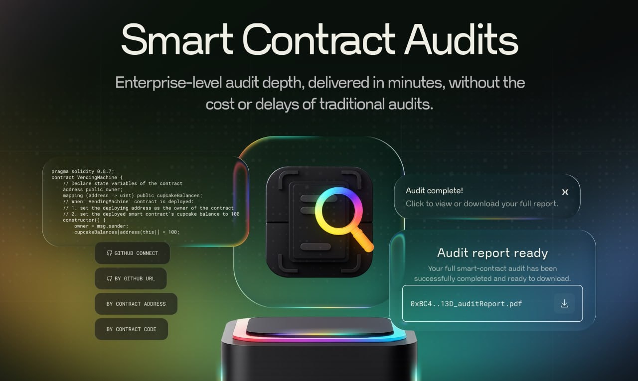ChainGPT AI Hub - Screenshot 4 showing product features and functionality