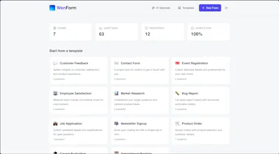 Wenform gallery image