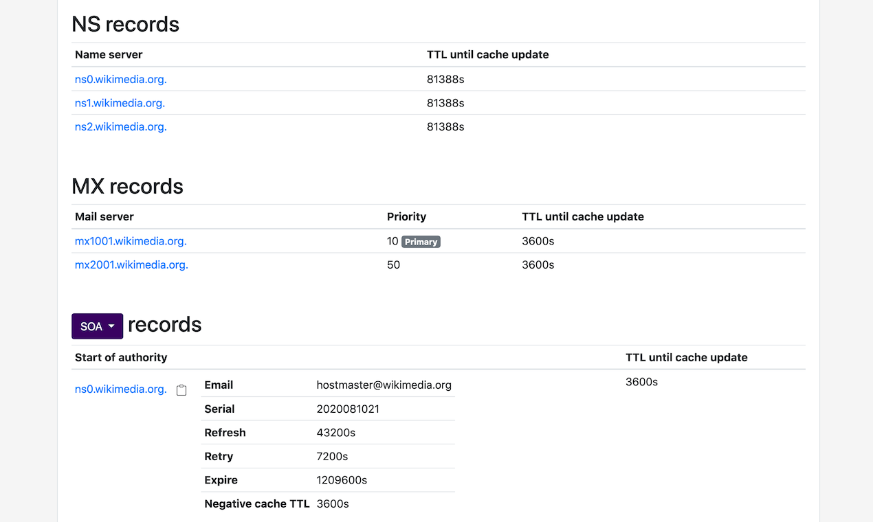 NsLookup gallery image