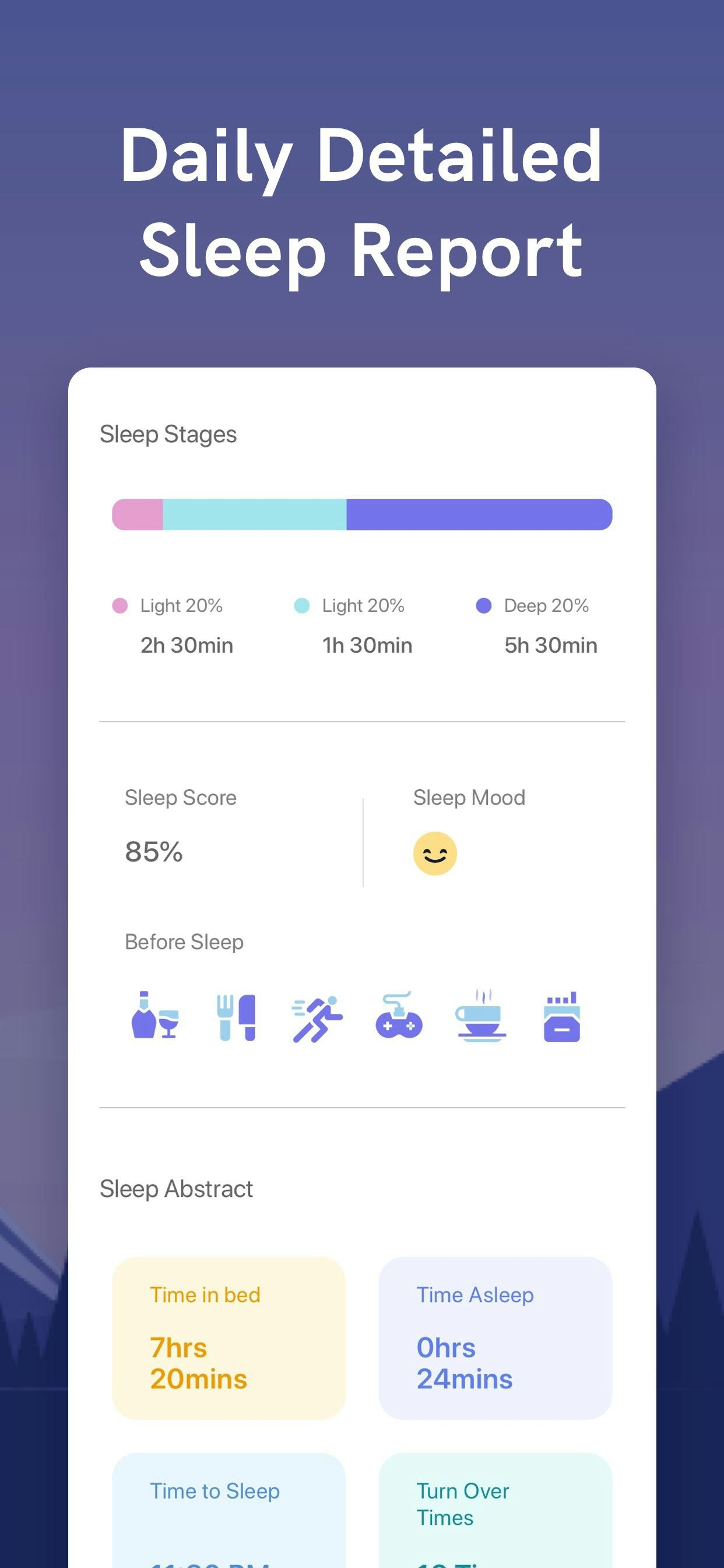 Sleepez: Smart Sleep Tracker gallery image