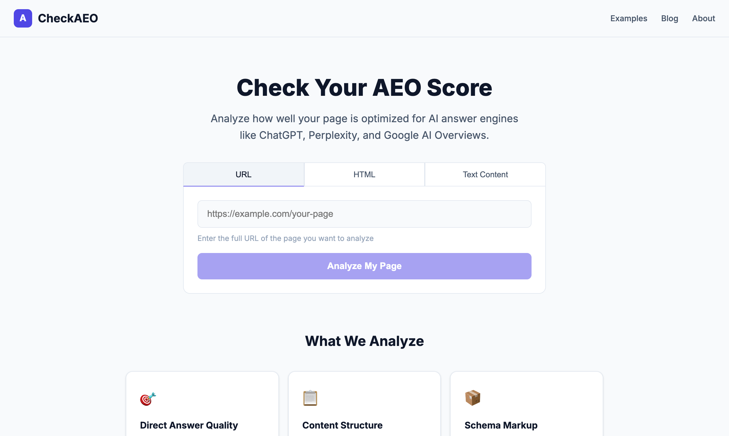 CheckAEO gallery image