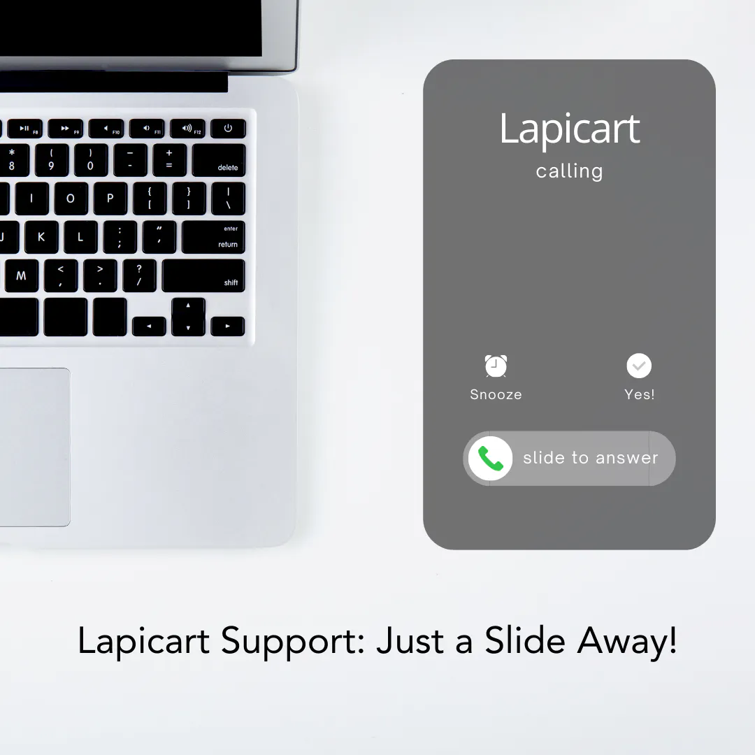 Lapicart gallery image