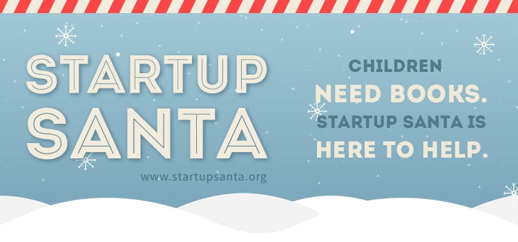 Startup Santa media 2