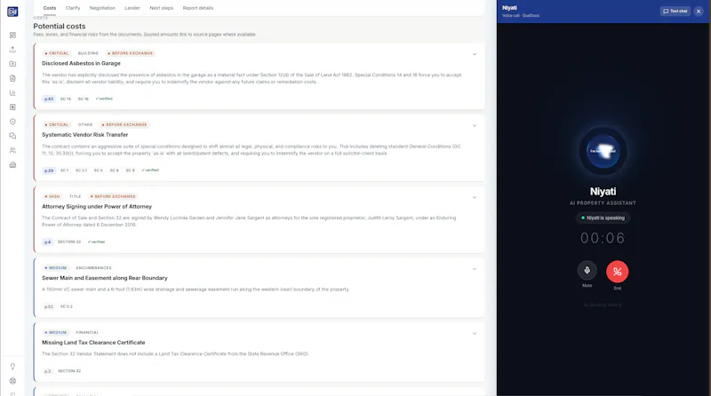 DueDocs screenshot 6