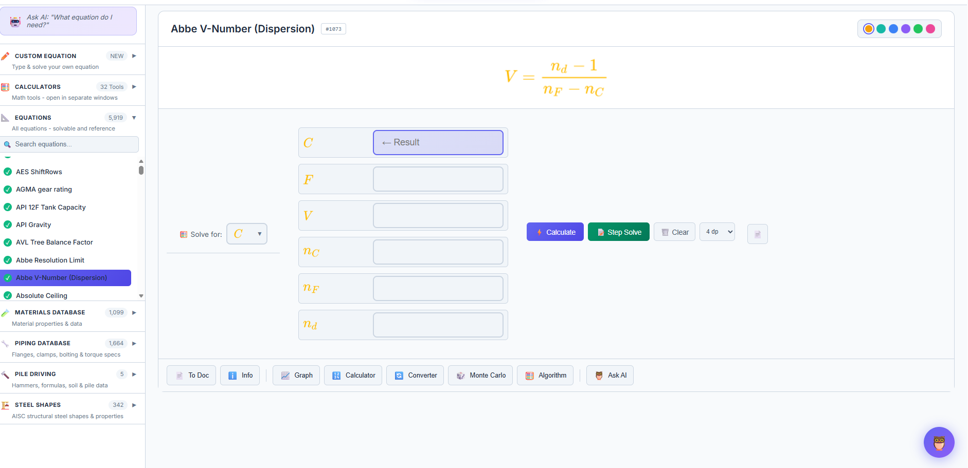 EquationParadise gallery image