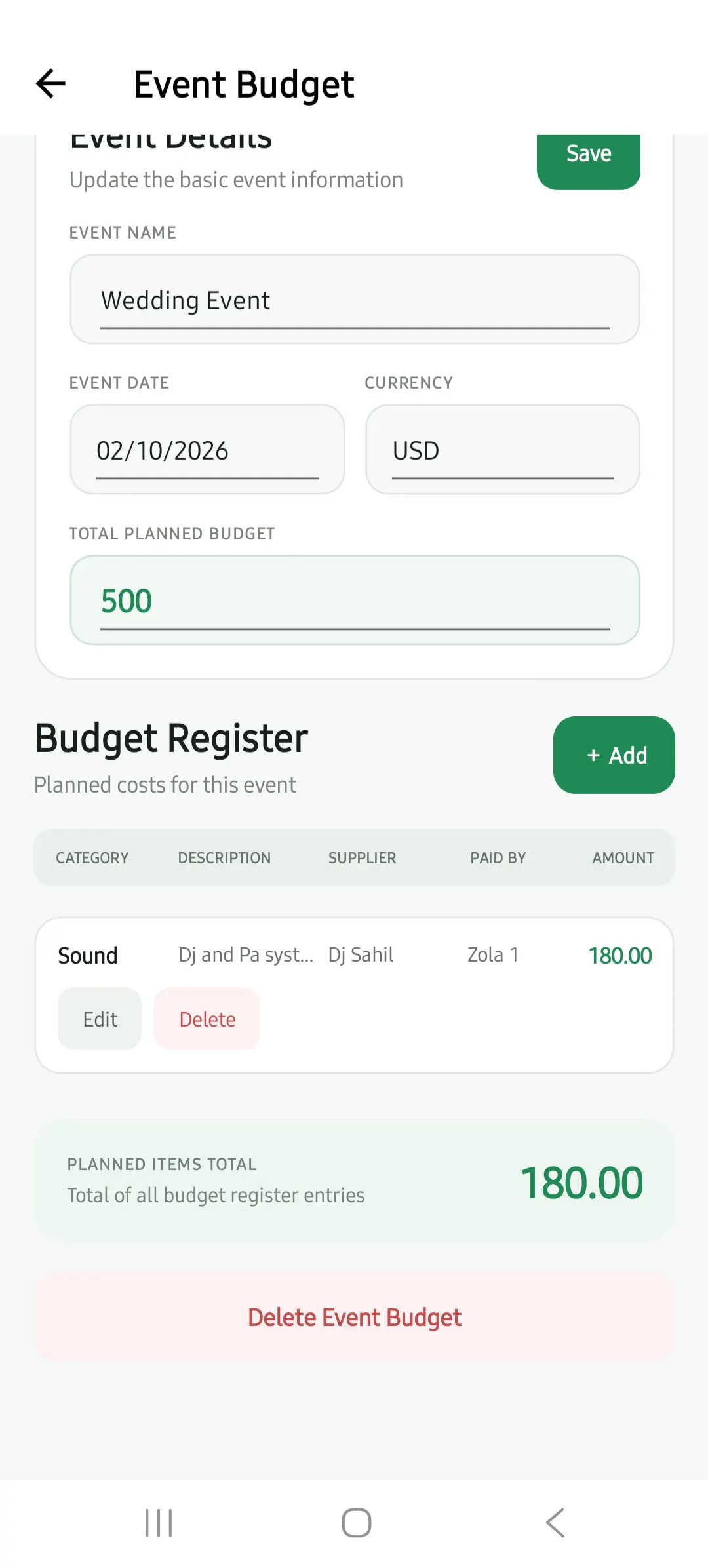 Money Acc gallery image