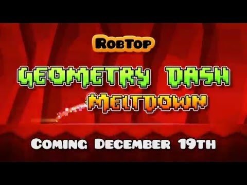 Geometry Dash Meltdown gallery image