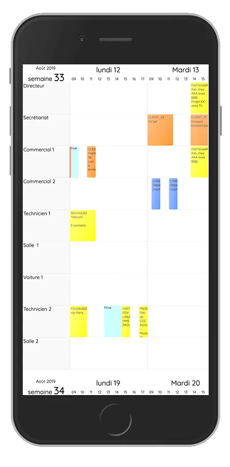 Multi-Planning gallery image