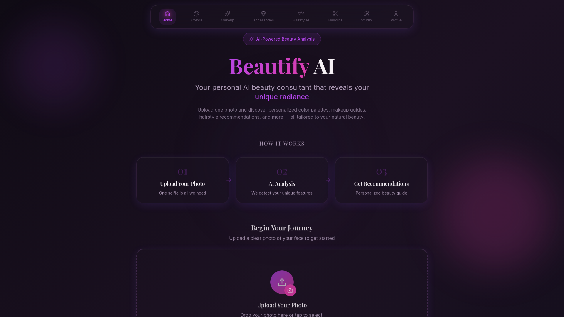 Beautify AI gallery image