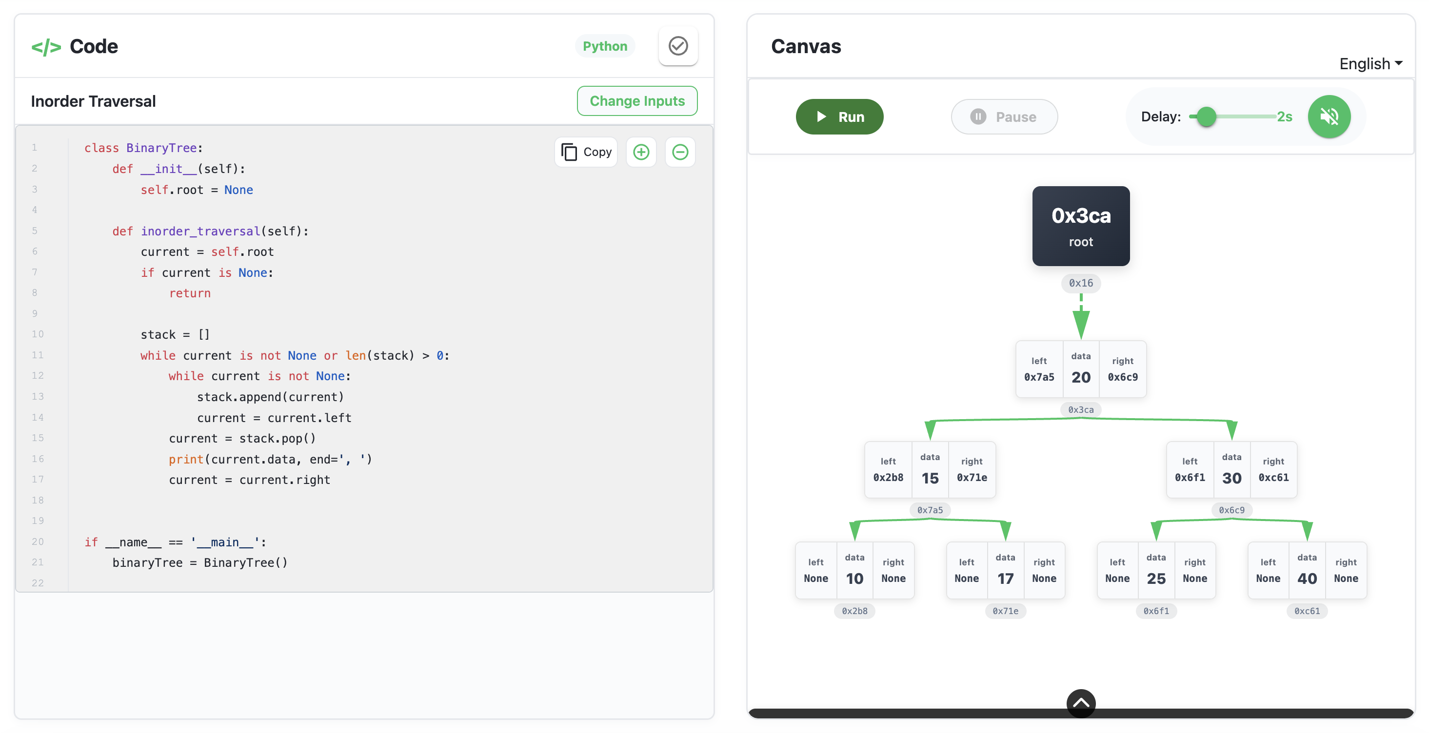 CodingCanvas gallery image