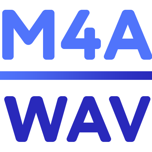 M4A to WAV Converter