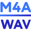 M4A to WAV Converter