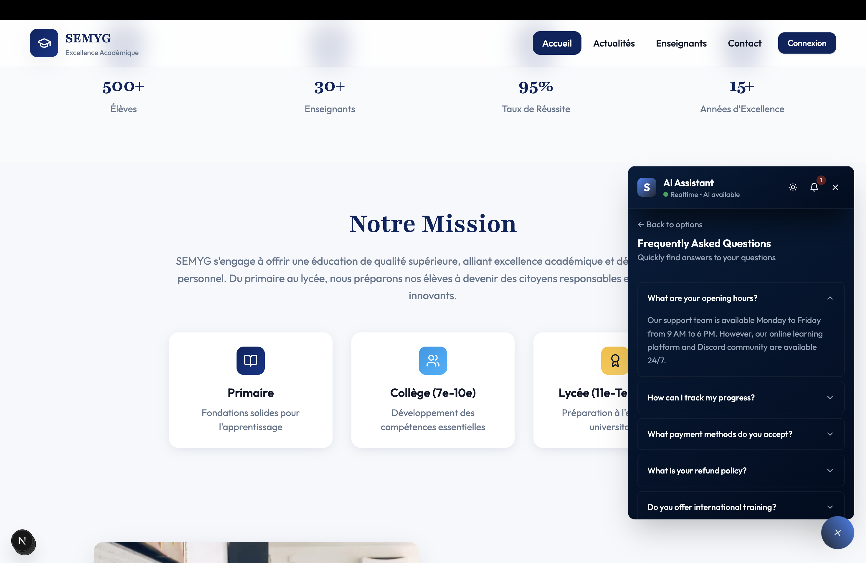 SMYCHAT - Screenshot 3 preview