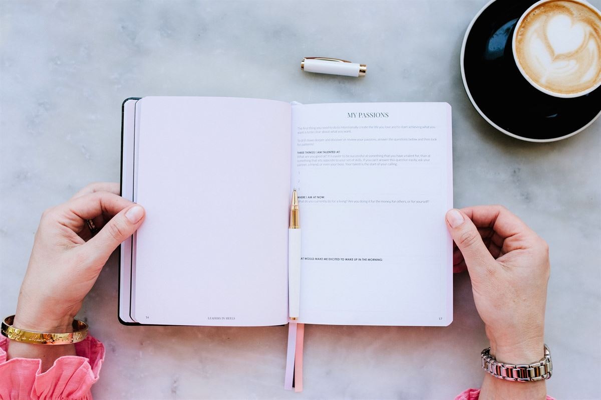 LEADERS IN HEELS Planners gallery image