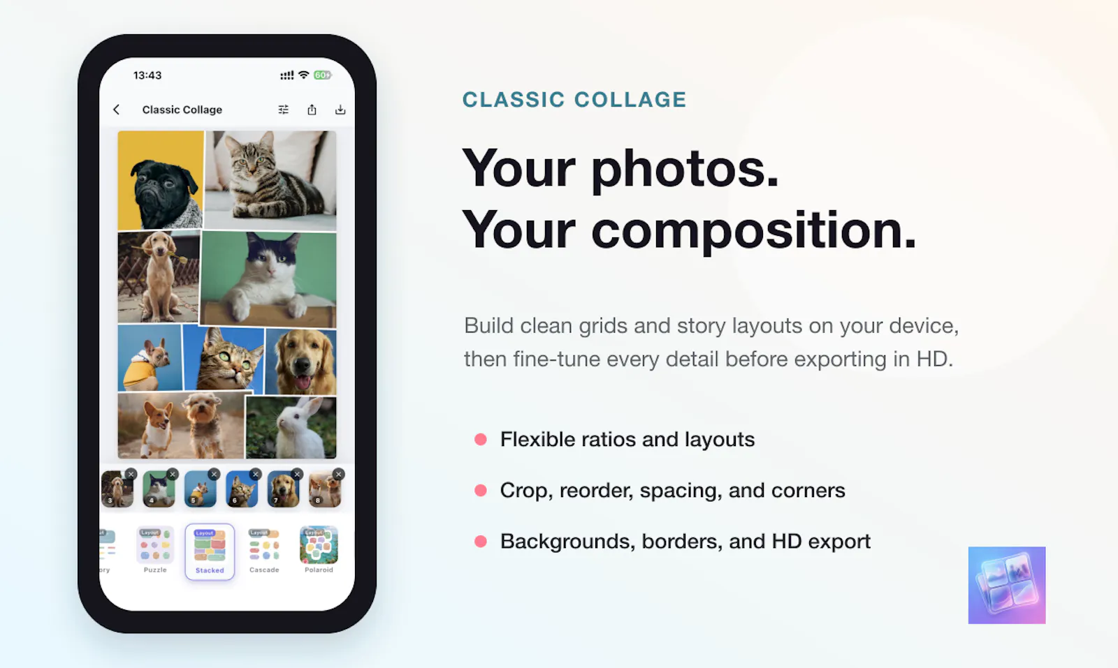 LiteAlbum screenshot 2