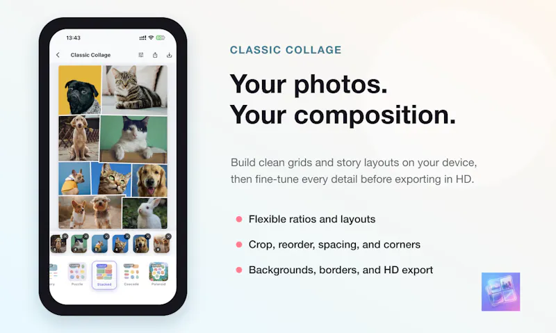 LiteAlbum screenshot 2