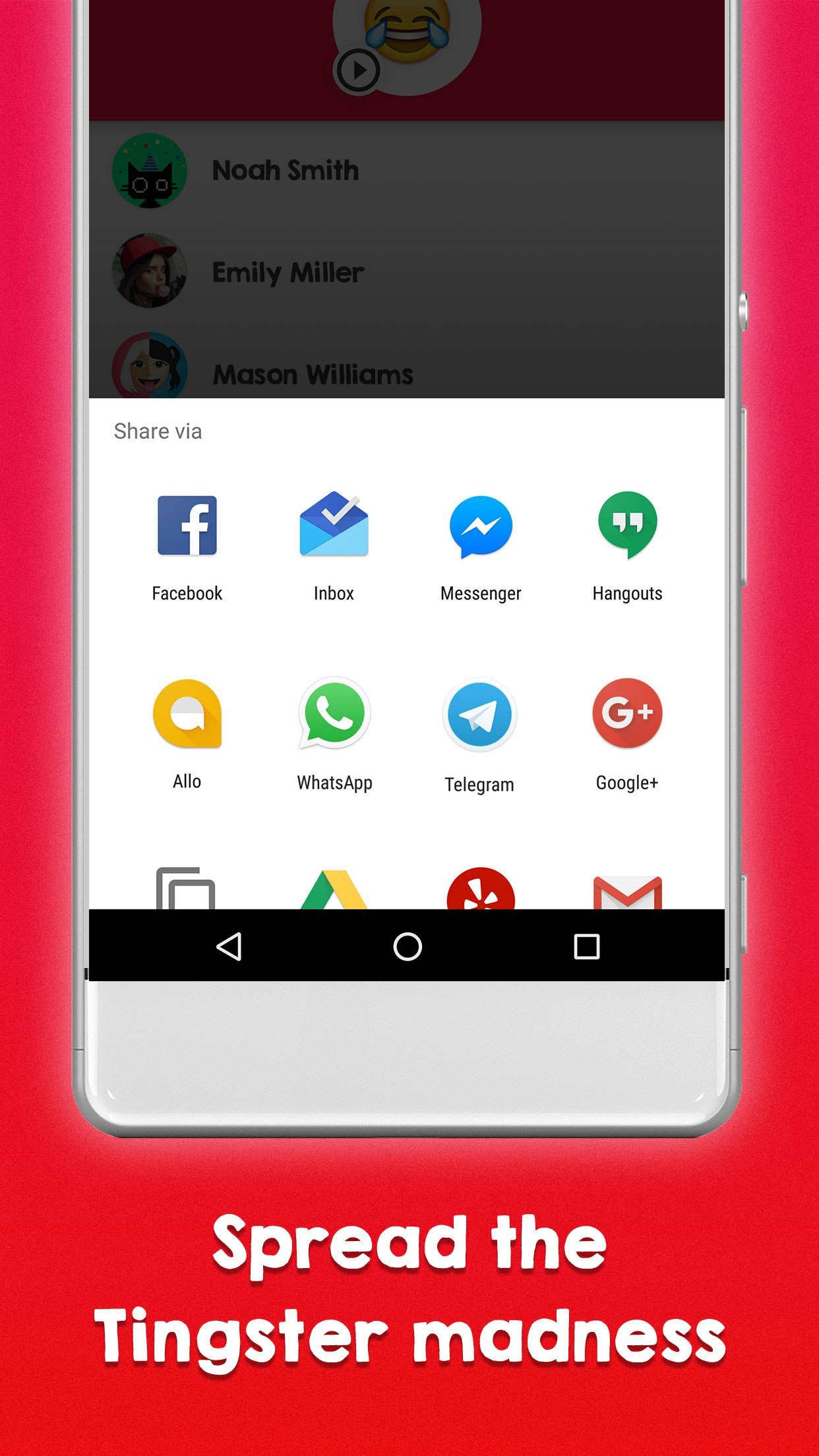 Tingster gallery image