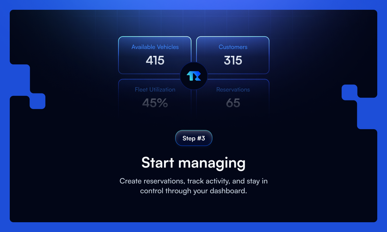 OneRental gallery image