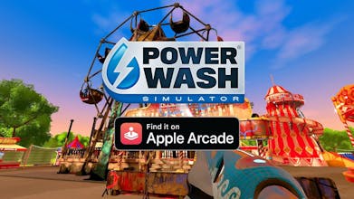 PowerWash Simulator gallery image