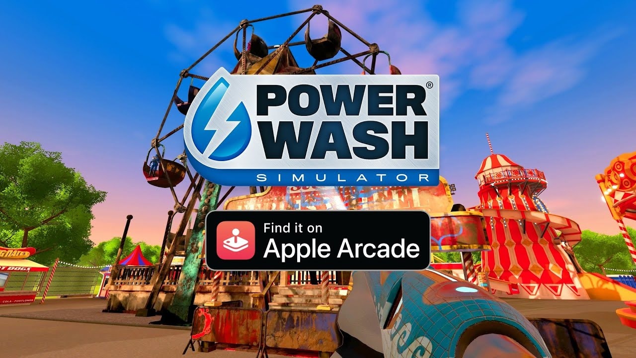 PowerWash Simulator