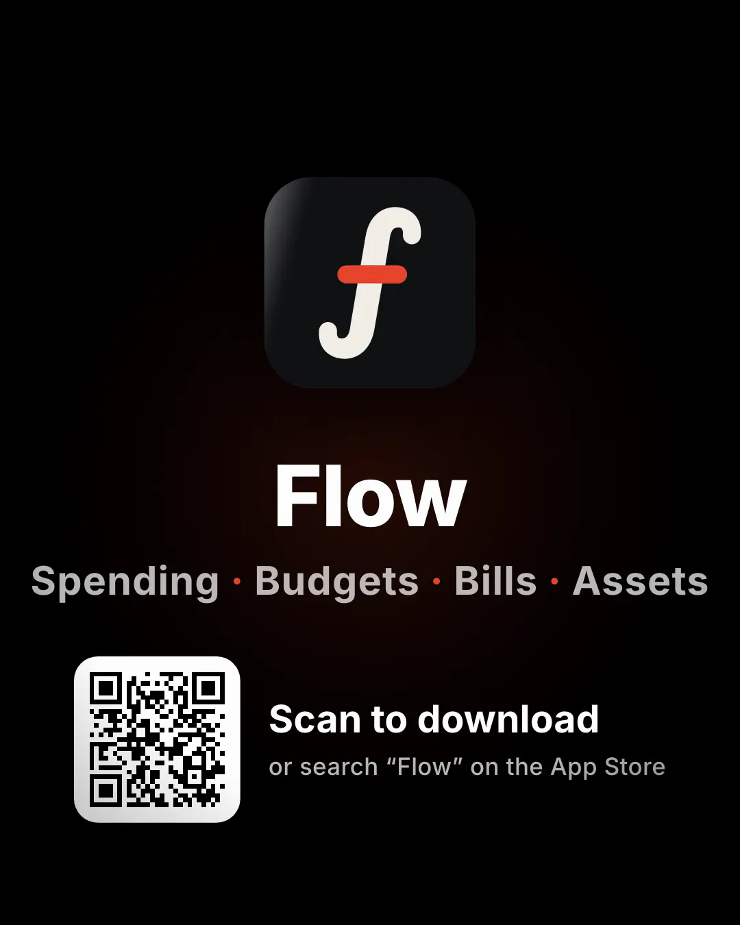 Flow — Budget & Expense Tracker gallery image