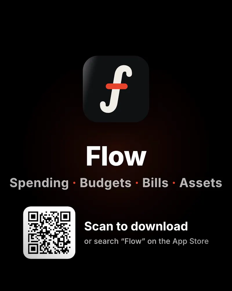Flow — Budget & Expense Tracker screenshot 2