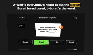 SuperTrivia for Web gallery image