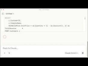 Zaturn: AI Data Analysis (FOSS) gallery image