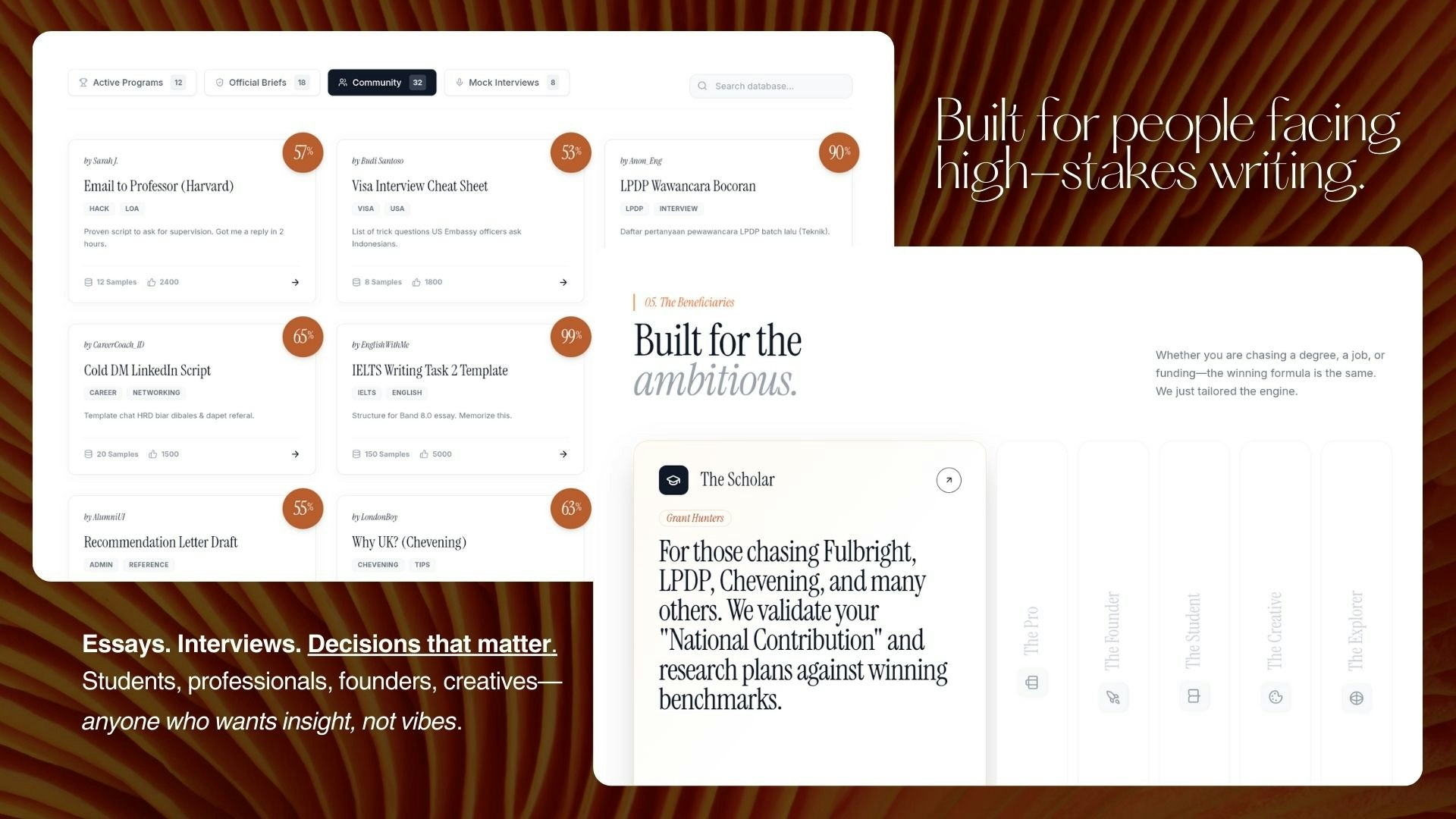 Everyessay - Screenshot 4 showing product features and functionality