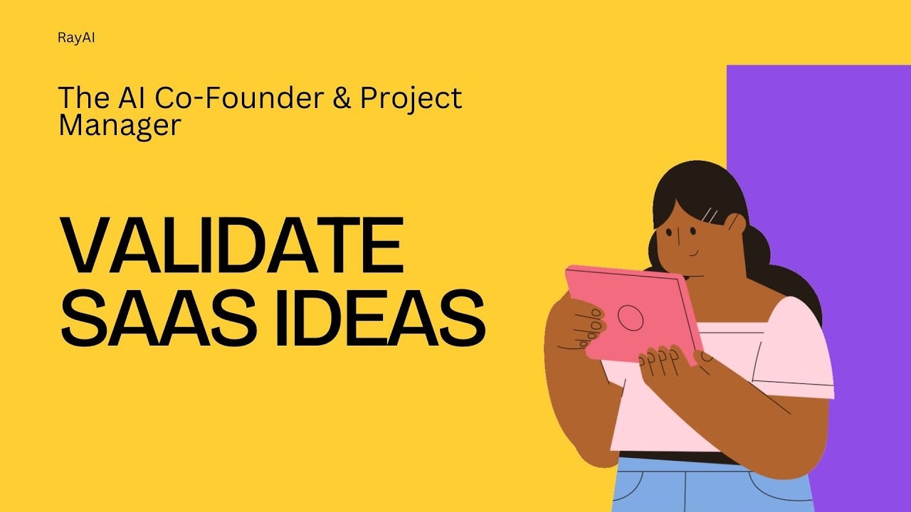 RayAI - Your AI modern co-founder. gallery image