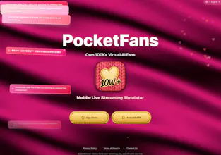 PocketFans – Viral TikTok Live Simulator gallery image