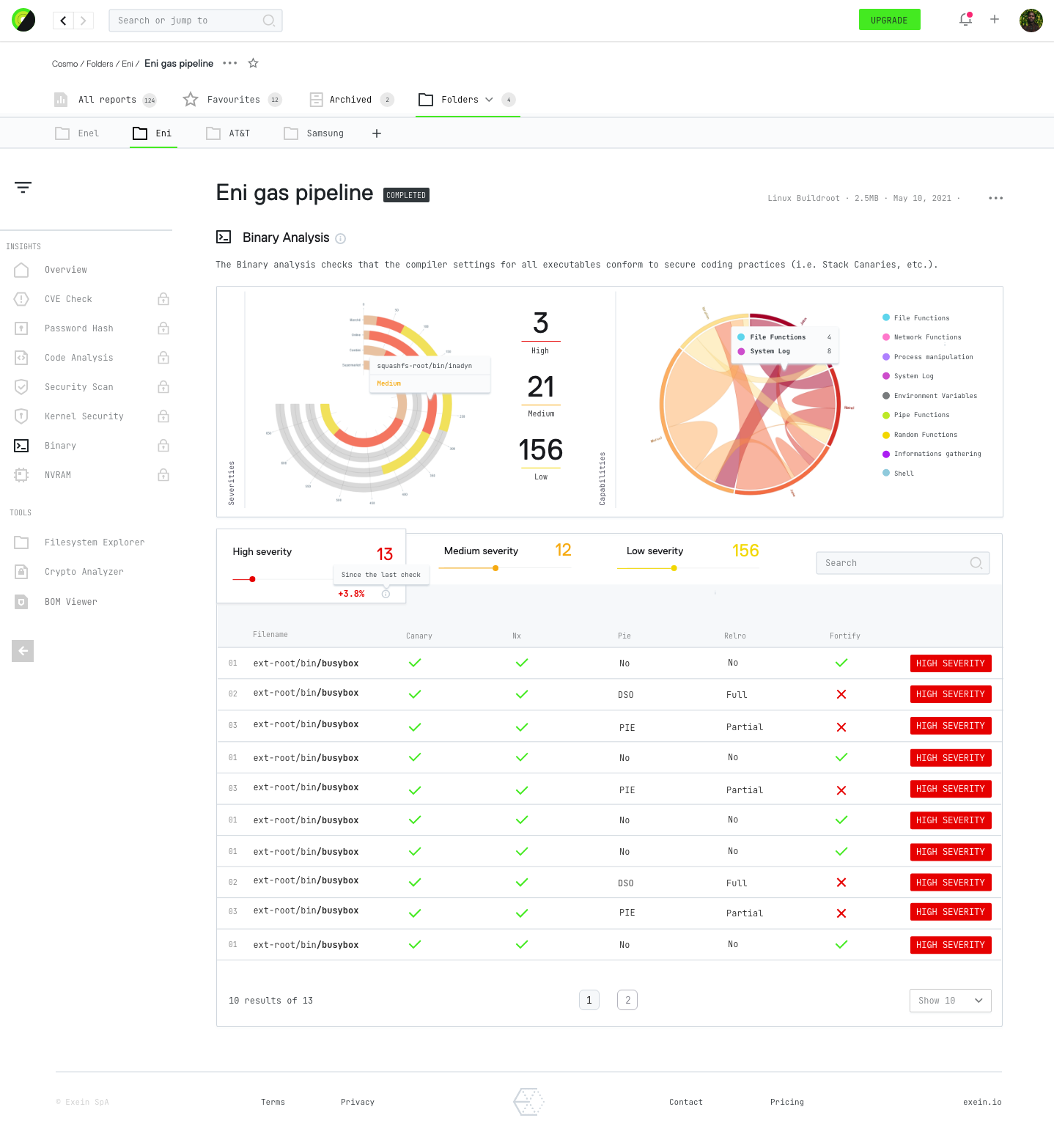 Cosmo by Exein gallery image