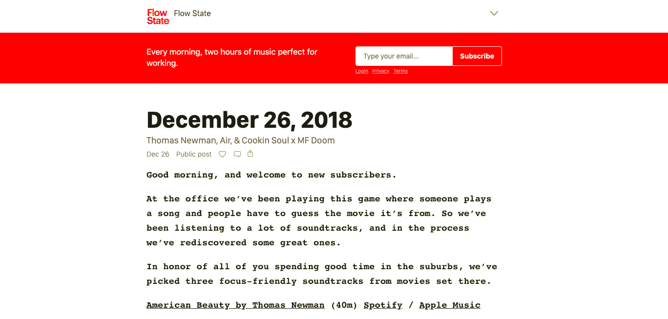 Flow State gallery image