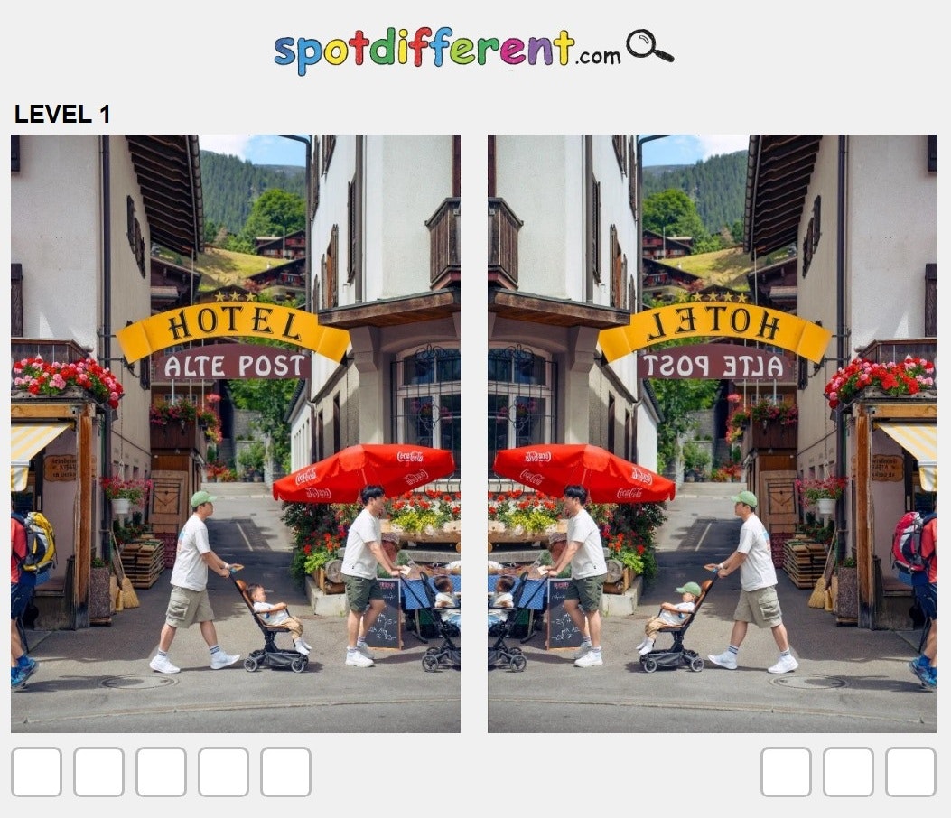 Spot the Difference gallery image