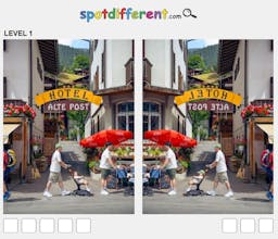 Spot the Difference gallery image