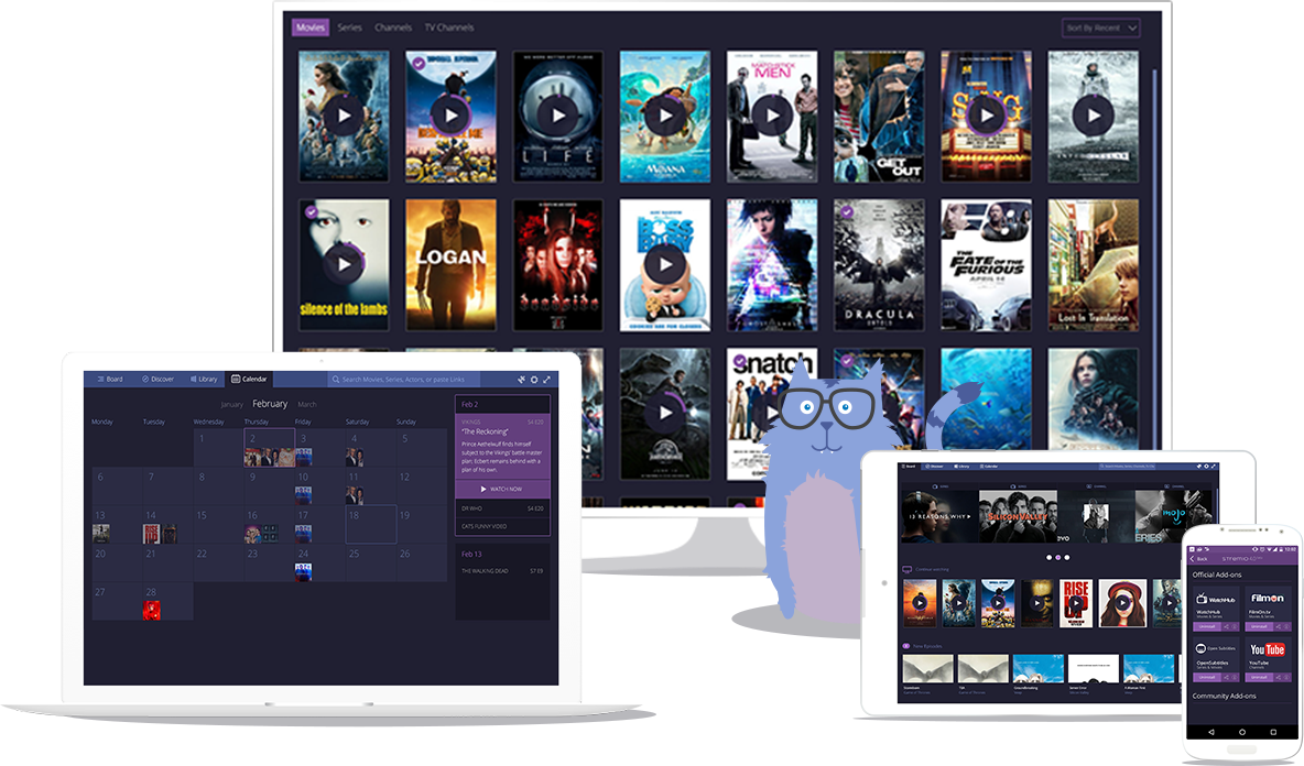 Stremio gallery image