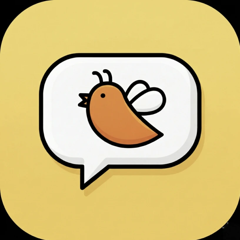 Beevlio SMS Organizer  logo