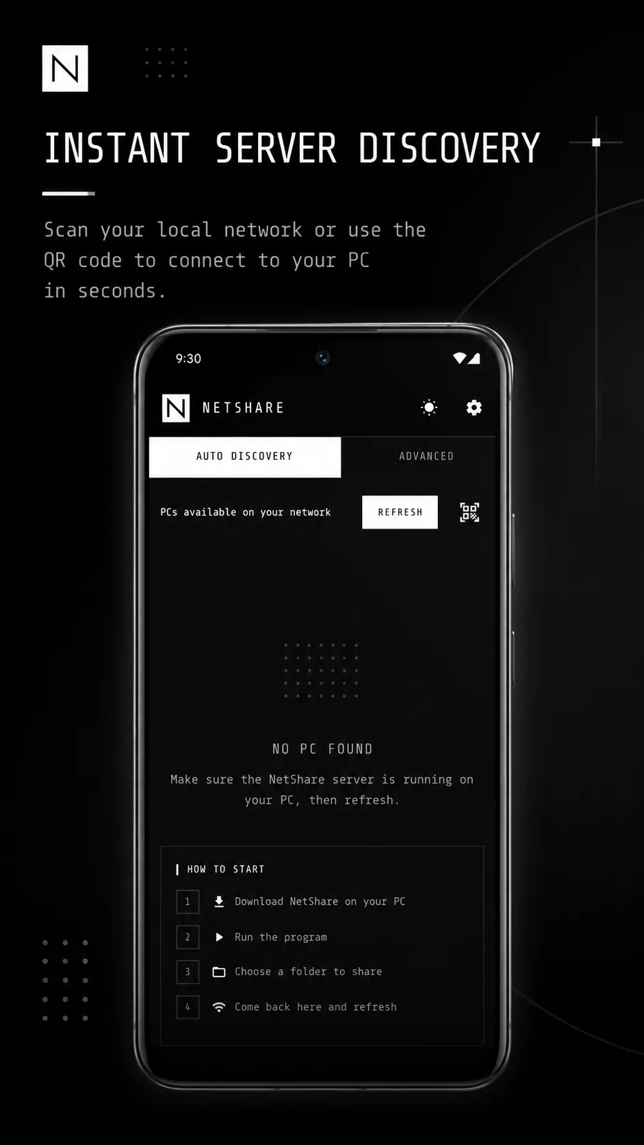 NetShare Player gallery image