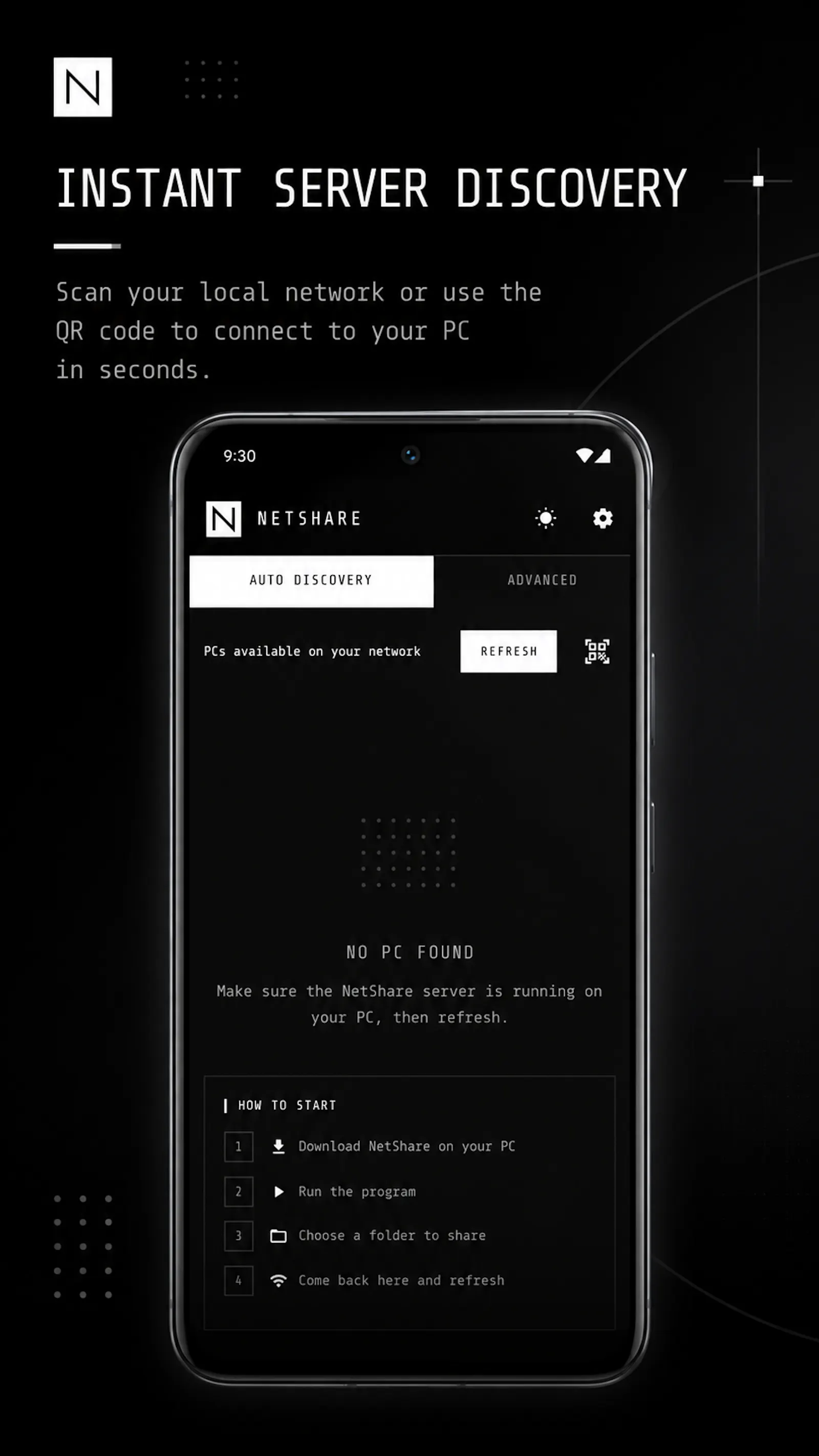 NetShare Player screenshot 3
