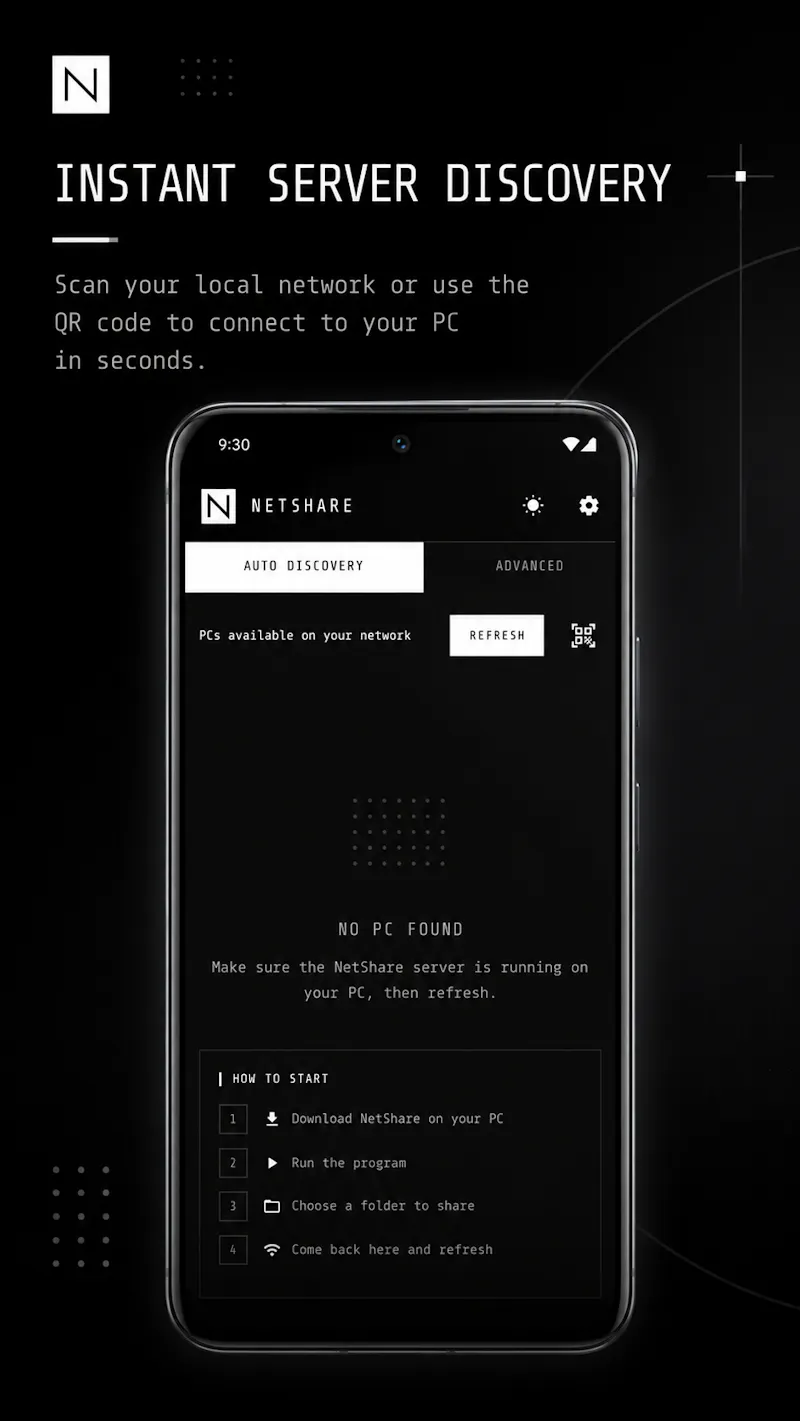 NetShare Player screenshot 3