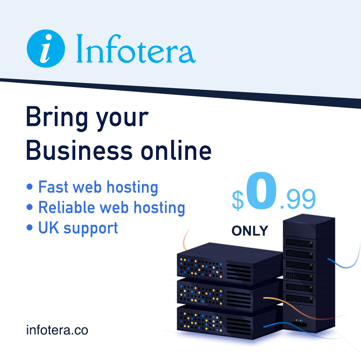 Media Infotera Web Hosting - Pilih penyelesaian web hosting terbaik untuk mengembangkan laman web anda. 2