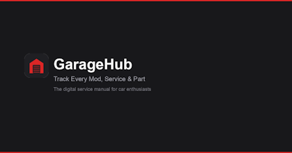 GarageHub gallery image