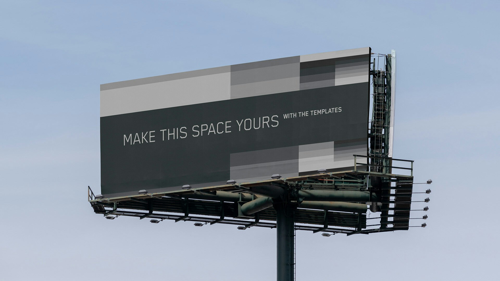 The Templates gallery image