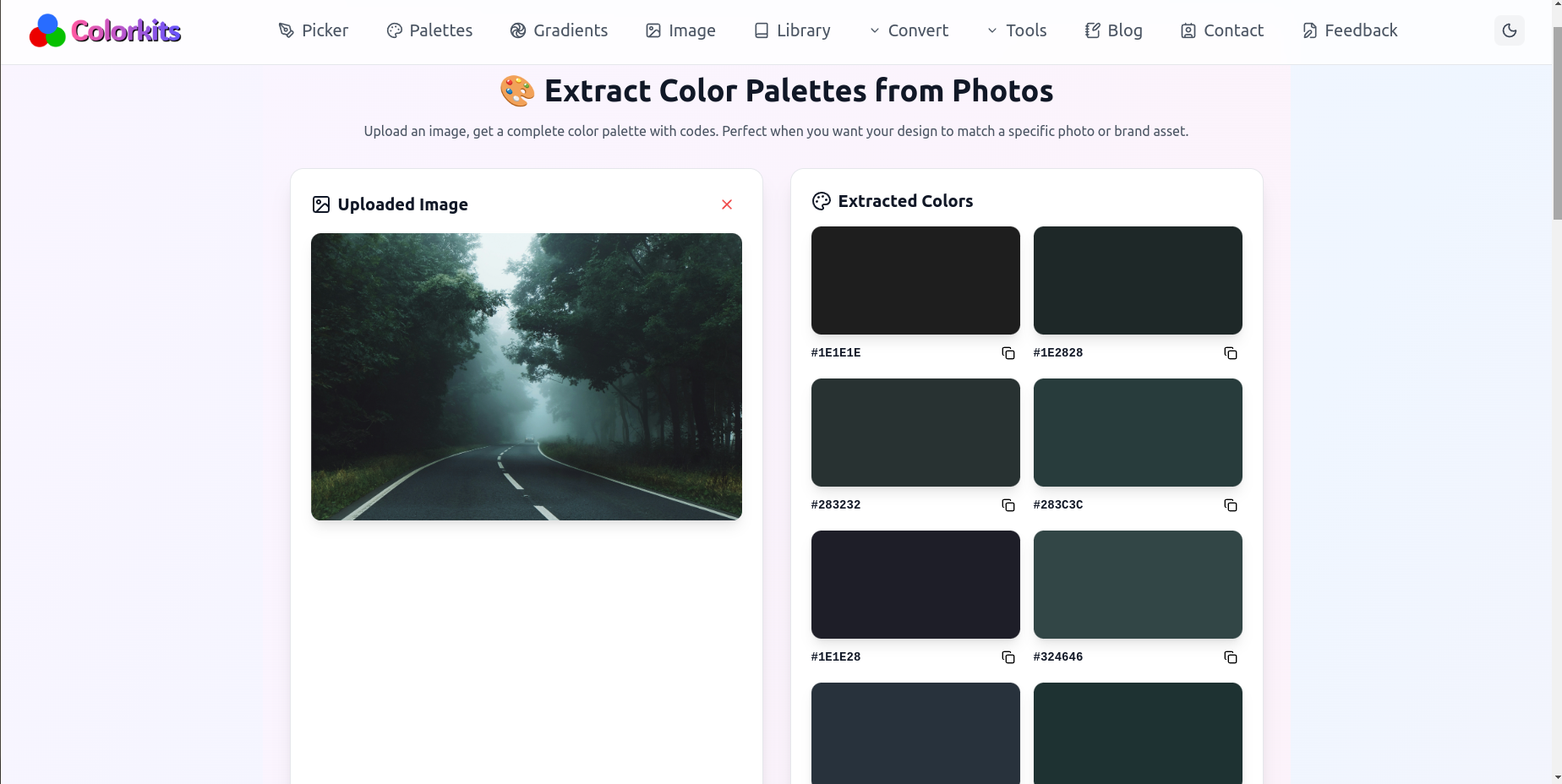 colorkits gallery image