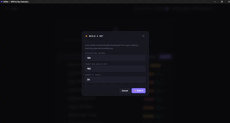 EZMIX Launch screenshot 1