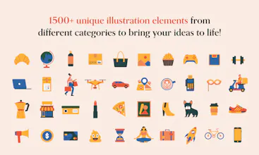 Artitor Online Illustration Creator gallery image