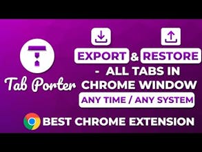 Tab Porter gallery image